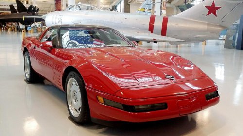 9 rare Corvette models that only hardcore fans recognize