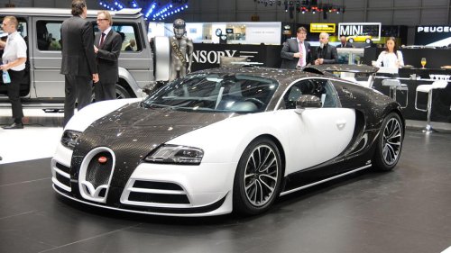 6 Rare Coachbuilt versions of famous sports cars