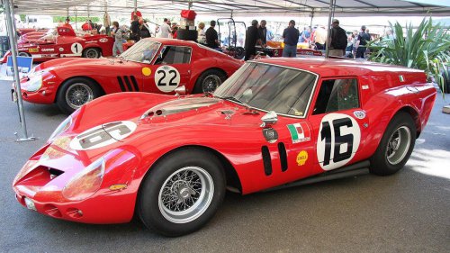 6 Rare Coachbuilt versions of famous sports cars