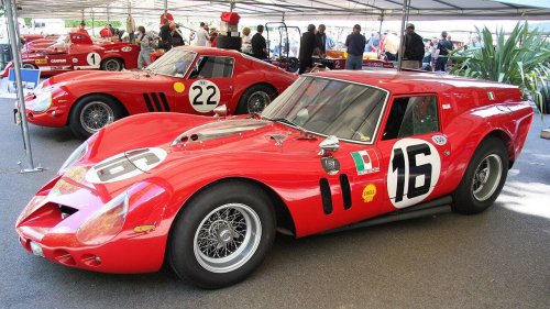 6 Rare Coachbuilt versions of famous sports cars