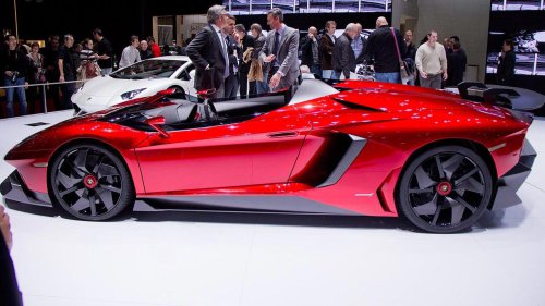 6 Rare Coachbuilt versions of famous sports cars