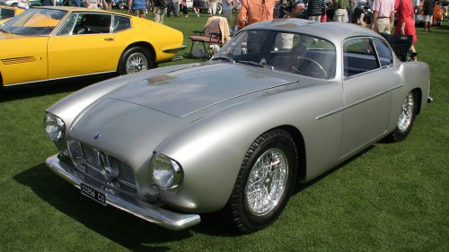 6 Rare Coachbuilt versions of famous sports cars