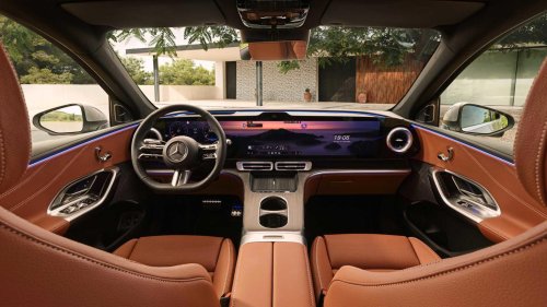 Mercedes-Benz, Mercedes-Benz GLC, Mercedes-Benz shows off the lifetime emissions impact of the GLC EV