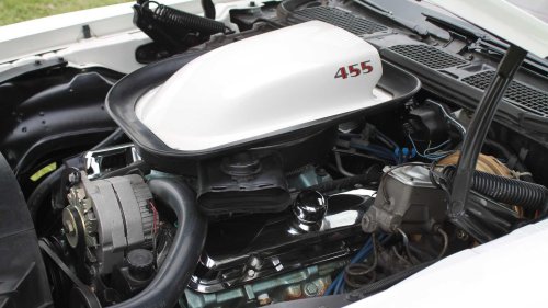 The Rarest Pontiac Muscle Car Ever Is A 455 Big Block No One Knew Existed