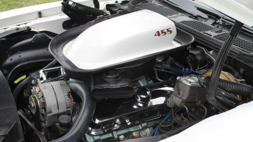 Pontiac, The Rarest Pontiac Muscle Car Ever Is A 455 Big Block No One Knew Existed