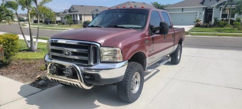 1999 Ford F350