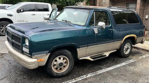 Dodge | 1993 Dodge Ramcharger For Sale