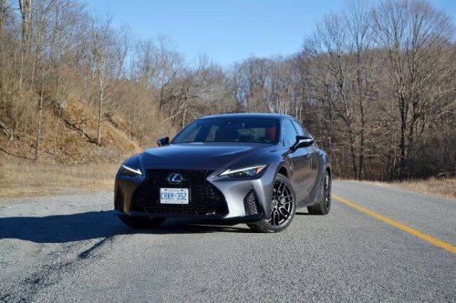 Lexus IS – Review, Specs, Pricing, Features, Videos and More
