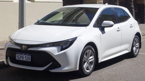 10 Toyota Models That Depreciate The Fastest &amp; 10 That Don’t