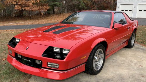 This Classic Muscle Car Could Outrun Modern Performance Cars