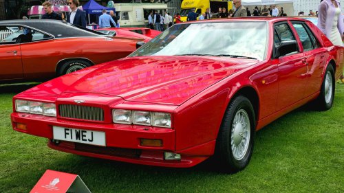 20 Cars That Redefined Luxury Driving