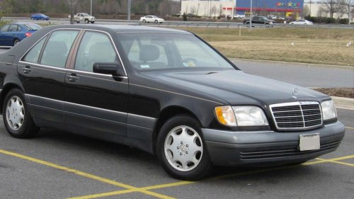 20 Cars That Redefined Luxury Driving