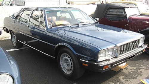 20 Cars That Redefined Luxury Driving