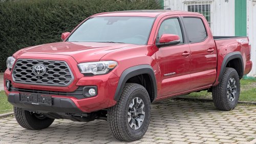 10 Toyota Models That Depreciate The Fastest &amp; 10 That Don’t