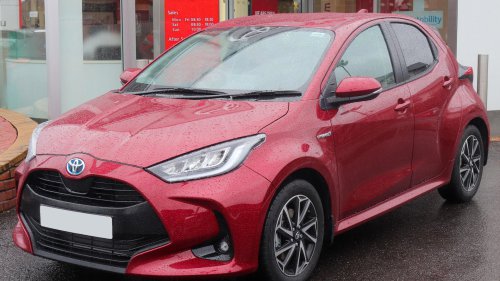 10 Toyota Models That Depreciate The Fastest &amp; 10 That Don’t