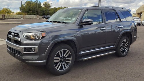 10 Toyota Models That Depreciate The Fastest &amp; 10 That Don’t