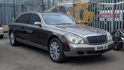 20 Cars That Redefined Luxury Driving