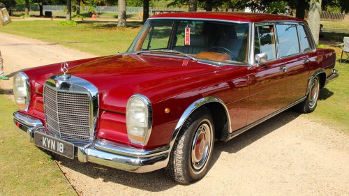 20 Cars That Redefined Luxury Driving