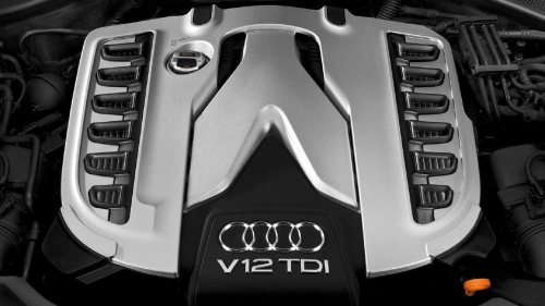The Highest Torque Ever In A Diesel Car