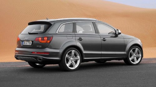 The Highest Torque Ever In A Diesel Car