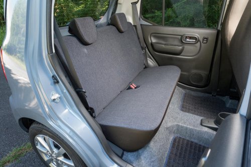 スズキ・アルト ハイブリッドX（FF/CVT）【試乗記】