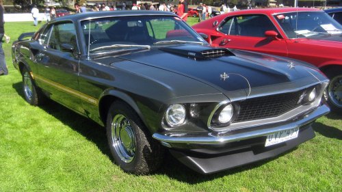 10 cars that offered too much power for the times