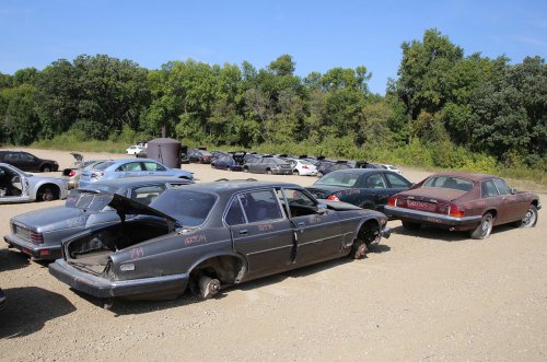 More Junkyard discoveries from French Lake Auto Parts, Annandale, Minnesota