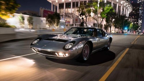 Here's What The Fastest Car In The World Of The '60s Is Worth In 2025