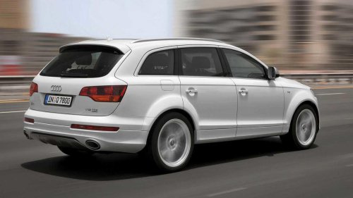 The Highest Torque Ever In A Diesel Car