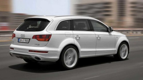 The Highest Torque Ever In A Diesel Car