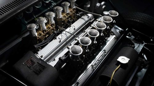 Here's What The Fastest Car In The World Of The '60s Is Worth In 2025