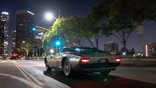 Here's What The Fastest Car In The World Of The '60s Is Worth In 2025