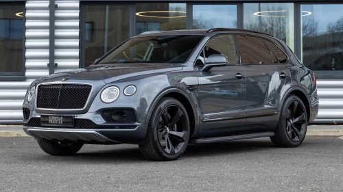 The Highest Torque Ever In A Diesel Car