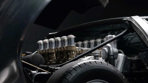 Here's What The Fastest Car In The World Of The '60s Is Worth In 2025