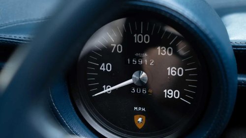 Here's What The Fastest Car In The World Of The '60s Is Worth In 2025