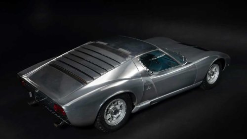 Here's What The Fastest Car In The World Of The '60s Is Worth In 2025