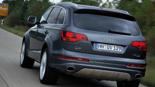 The Highest Torque Ever In A Diesel Car