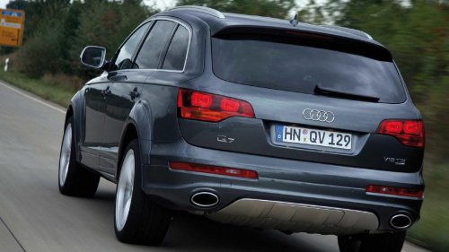 The Highest Torque Ever In A Diesel Car