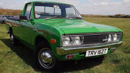 10 classic trucks that are finally getting collector respect