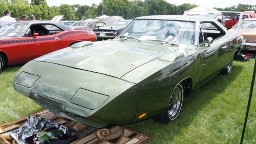 Muscle Cars, 7 muscle cars that were one-year wonders