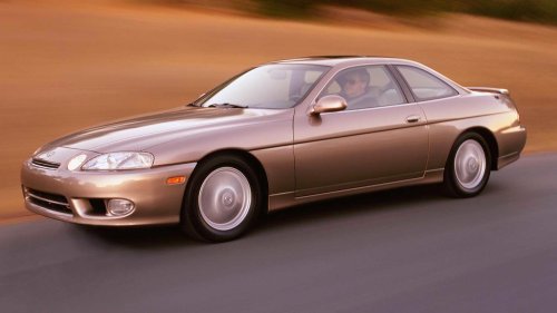 The sports car with Lexus reliability and Porsche handling