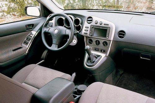 View Photos of the 2002 Boxy Car Comparison Test