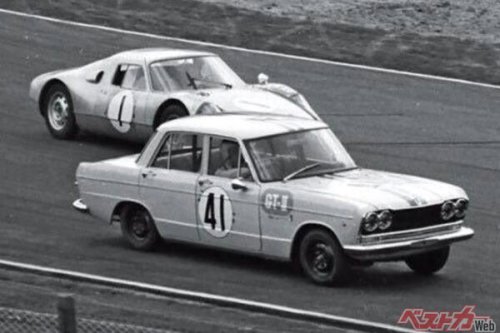 スカイラインがポルシェ超えの走りで話題に!! 日本の自動車「高性能化」1960年代～1970年代の歴史