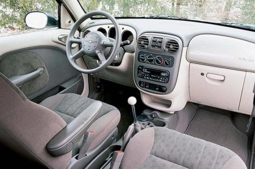 View Photos of the 2002 Boxy Car Comparison Test