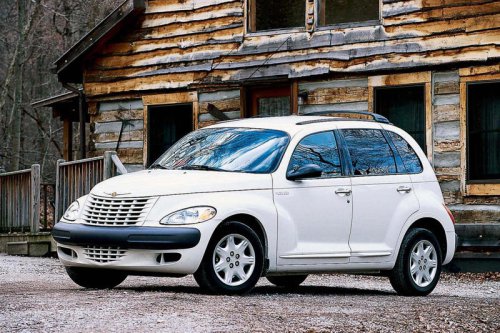 View Photos of the 2002 Boxy Car Comparison Test