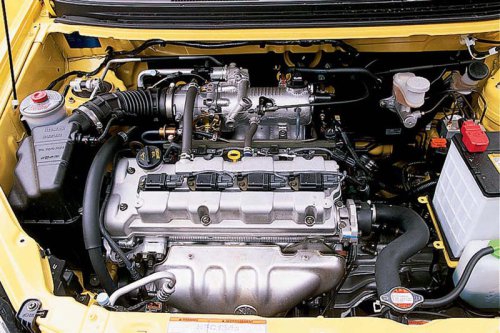 View Photos of the 2002 Boxy Car Comparison Test