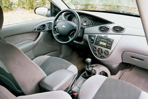 View Photos of the 2002 Boxy Car Comparison Test