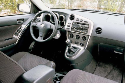 View Photos of the 2002 Boxy Car Comparison Test