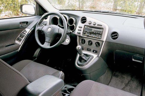 View Photos of the 2002 Boxy Car Comparison Test
