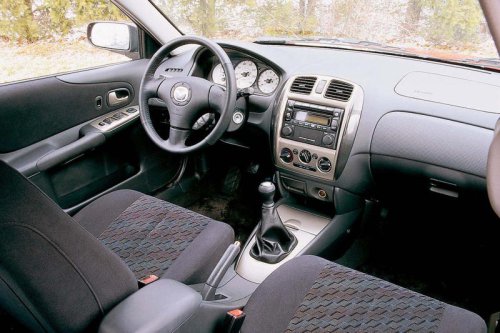 View Photos of the 2002 Boxy Car Comparison Test